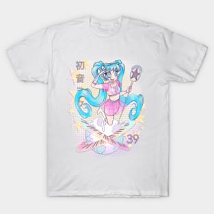 Interstellar Icon Miku T-Shirt